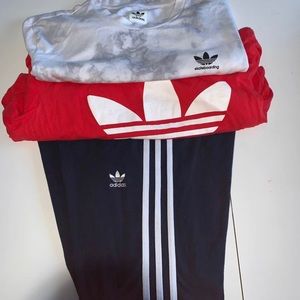 Adidas clothing